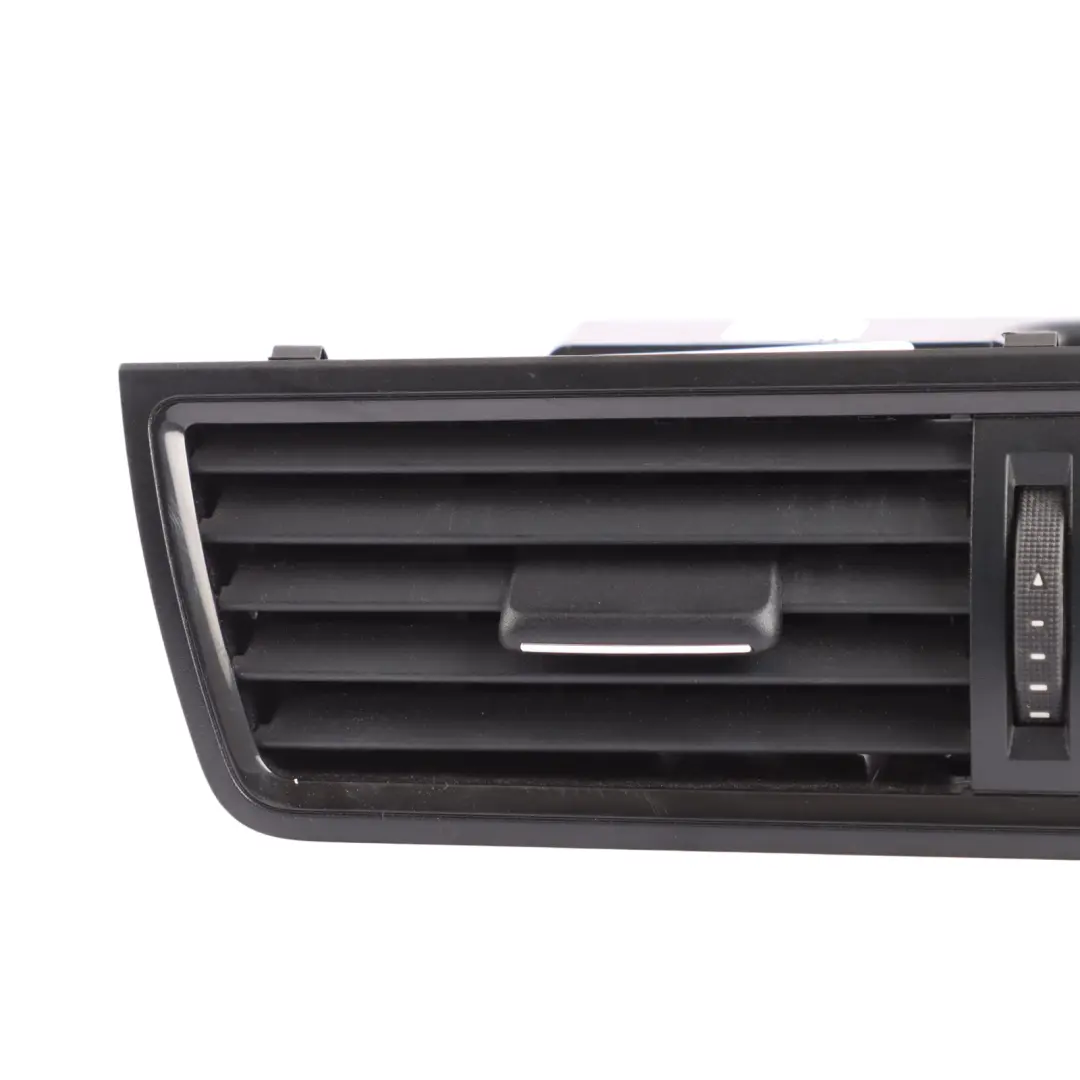 Centre Dashboard Air Vent Panel Nozzle Trim Black to Skoda Rapid NH1 with Part number 5JA820951C Skoda Rapid NH1 Centre Dashboard Air Vent Panel Nozzle Trim Black - SKU 5JA820951C - Part number 5JA820951C