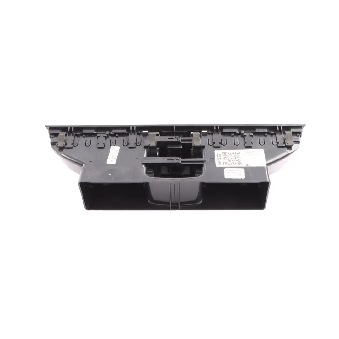 Centre Dashboard Air Vent Panel Nozzle Trim Black to Skoda Rapid NH1 with Part number 5JA820951C Skoda Rapid NH1 Centre Dashboard Air Vent Panel Nozzle Trim Black - SKU 5JA820951C - Part number 5JA820951C