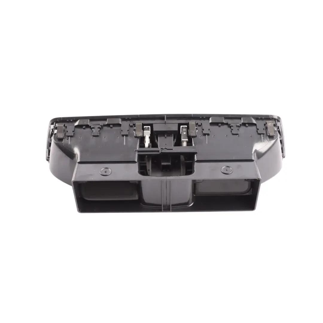 Centre Dashboard Air Vent Panel Nozzle Trim Black to Skoda Rapid NH1 with Part number 5JA820951C Skoda Rapid NH1 Centre Dashboard Air Vent Panel Nozzle Trim Black - SKU 5JA820951C - Part number 5JA820951C