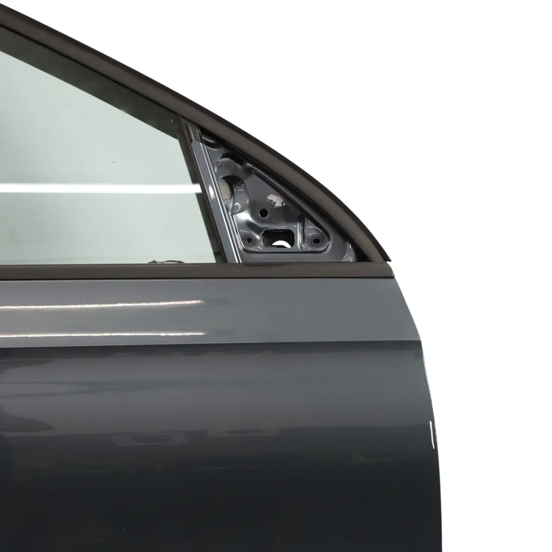 Skoda Rapid NH1 Porte Avant Droite Gris Métallisé - F7Y - SKU 5JA831052C-MEGR - Numéro de pièce 5JA831052C