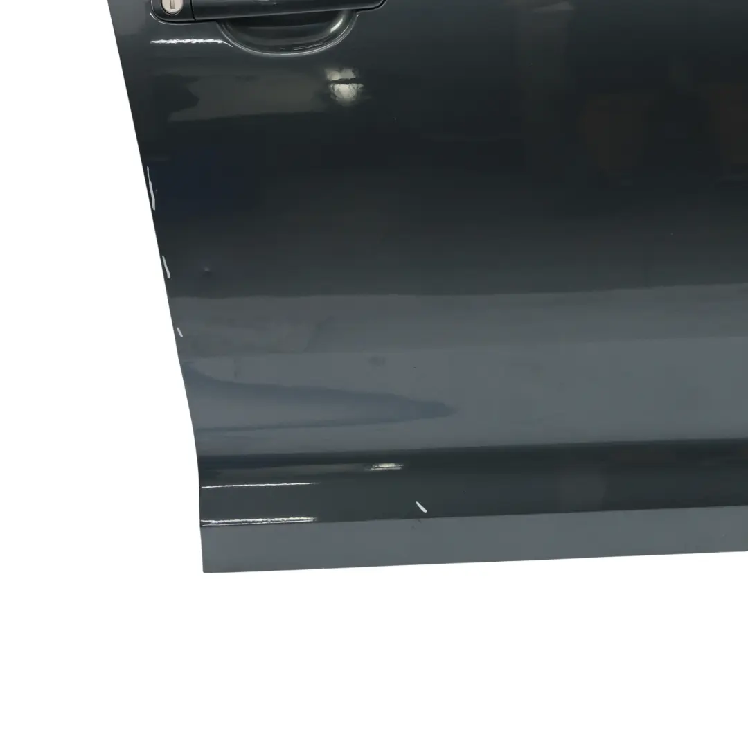 Skoda Rapid NH1 Drzwi Przednie Prawy Przód Szary Metalik - F7Y - SKU 5JA831052C-MEGR - Numer Części 5JA831052C