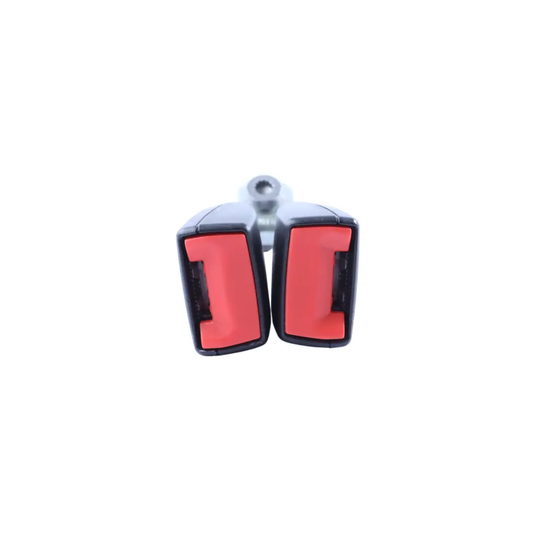 Skoda Rapid NH1 Seat Toledo Mk4 Rear Double Seat Belt Buckle Centre - SKU 5JA857488 - Part number 5JA857488