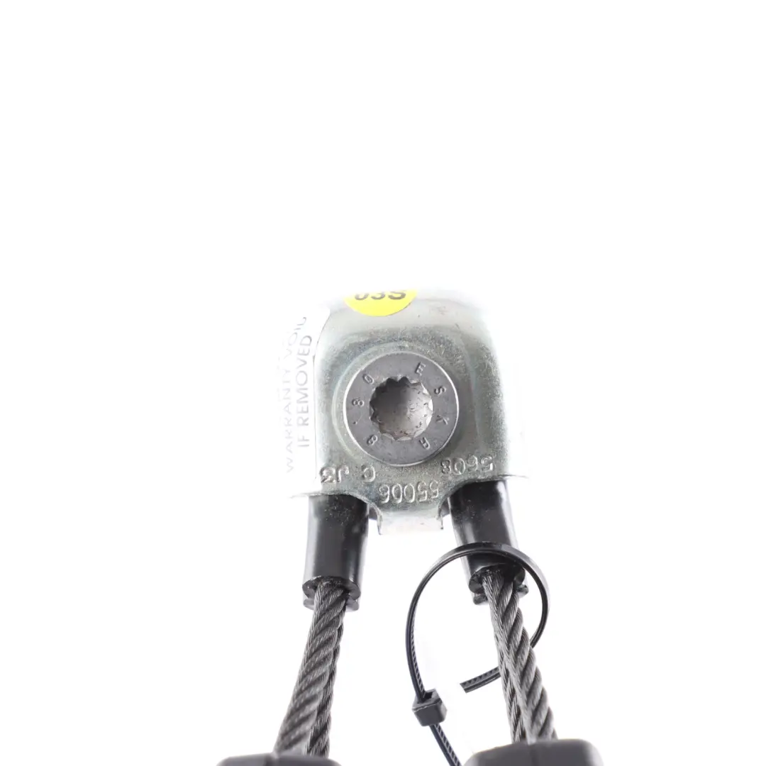 Mk4 Rear Double Seat Belt Buckle Centre to Skoda Rapid NH1 Seat Toledo with Part number 5JA857488 Skoda Rapid NH1 Seat Toledo Mk4 Rear Double Seat Belt Buckle Centre - SKU 5JA857488 - Part number 5JA857488