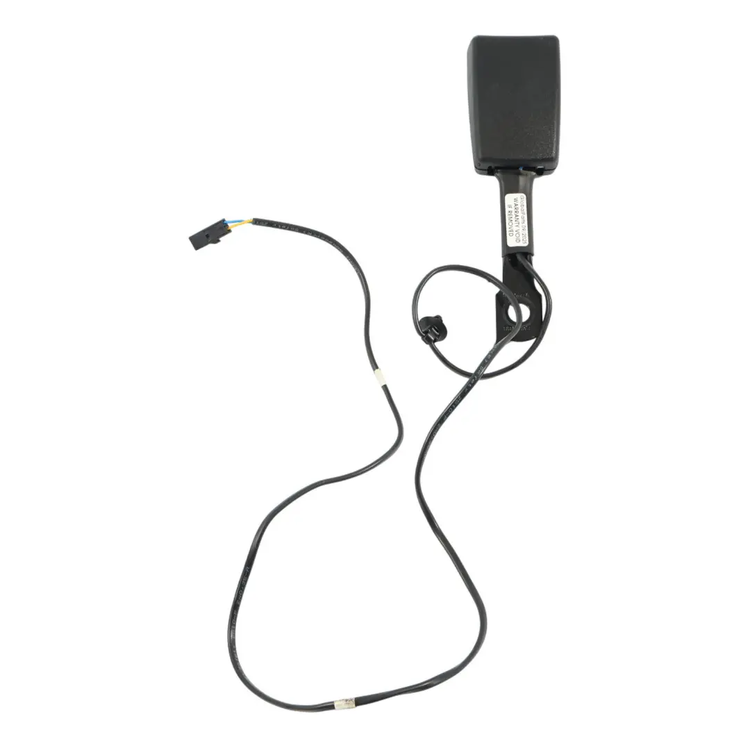 Skoda Rapid NH1 Seat Toledo 4 Boucle De Ceinture Avant Gauche - SKU 5JA857755A - Numéro de pièce 5JA857755A
