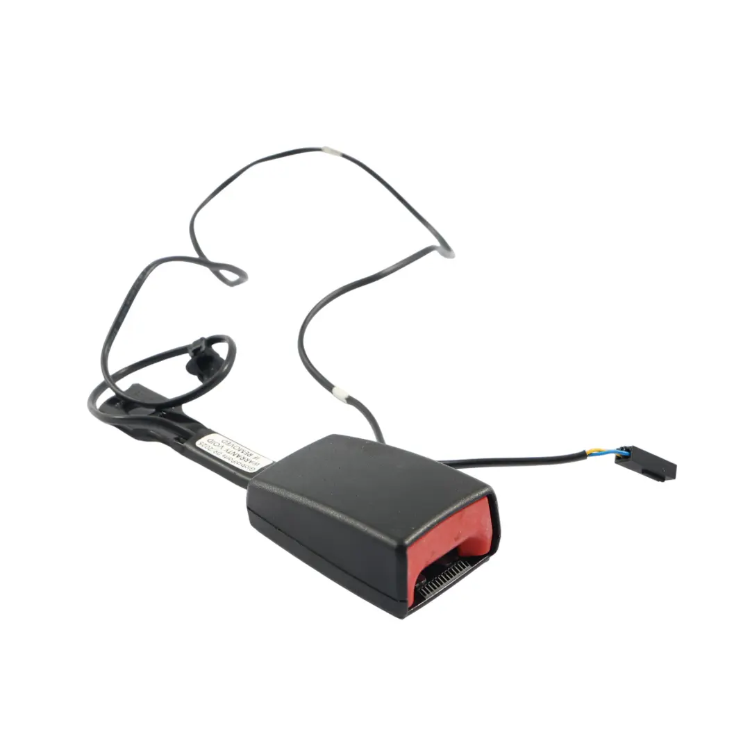 Skoda Rapid NH1 Seat Toledo 4 Boucle De Ceinture Avant Gauche - SKU 5JA857755A - Numéro de pièce 5JA857755A