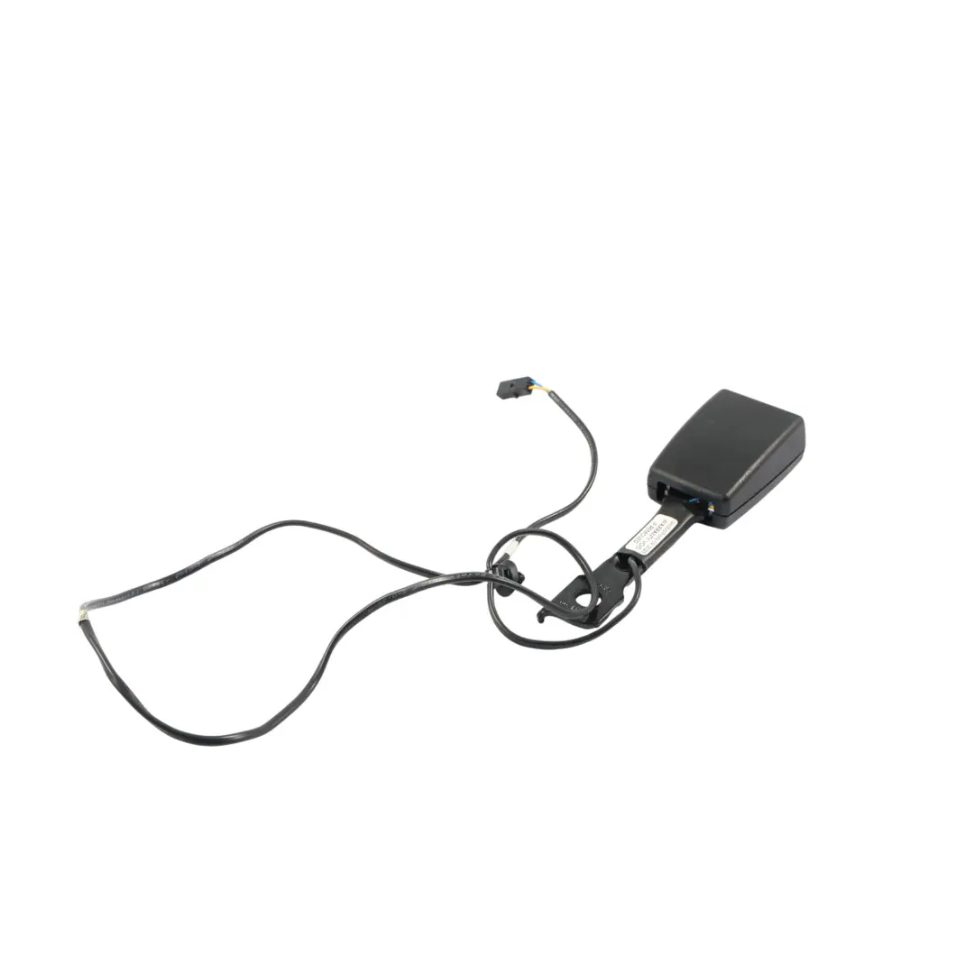 Skoda Rapid NH1 Seat Toledo Mk4 Seat Belt Buckle Front Left N/S - SKU 5JA857755A - Part number 5JA857755A