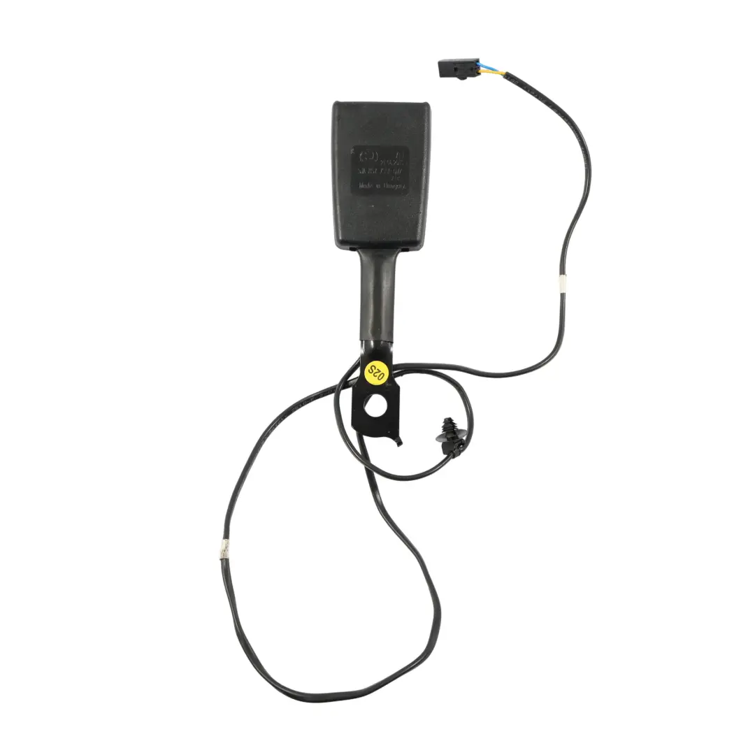 Sicherheitsgurtschloss Vorne Links für Skoda Rapid NH1 Seat Toledo 4 mit Teilenummer 5JA857755A Skoda Rapid NH1 Seat Toledo 4 Sicherheitsgurtschloss Vorne Links - SKU 5JA857755A - Teilenummer 5JA857755A