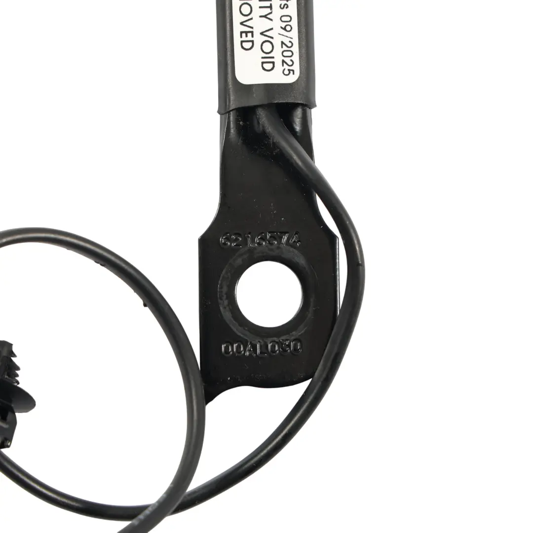 Skoda Rapid NH1 Seat Toledo 4 Sicherheitsgurtschloss Vorne Links - SKU 5JA857755A - Teilenummer 5JA857755A