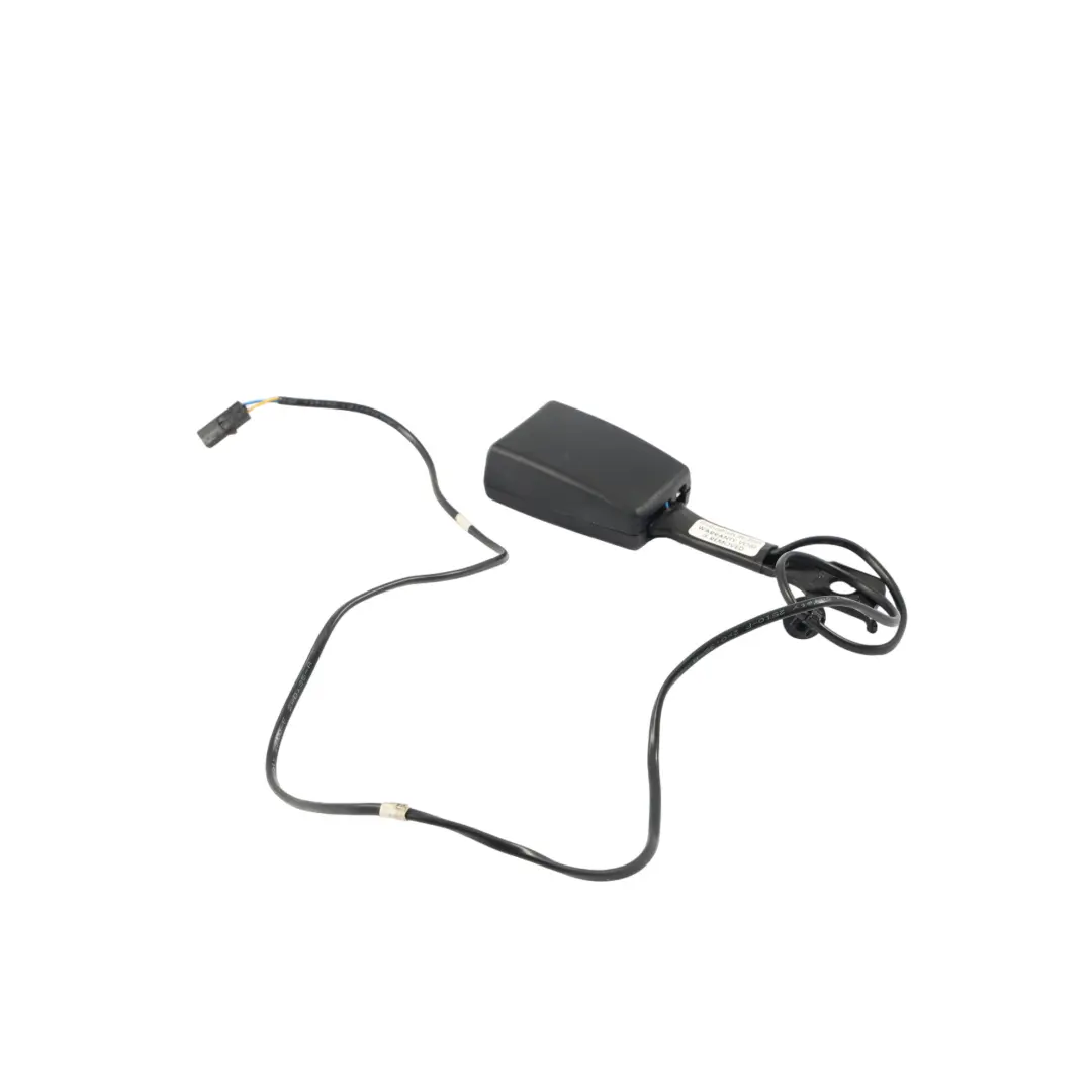 Skoda Rapid NH1 Seat Toledo 4 Sicherheitsgurtschloss Vorne Links - SKU 5JA857755A - Teilenummer 5JA857755A