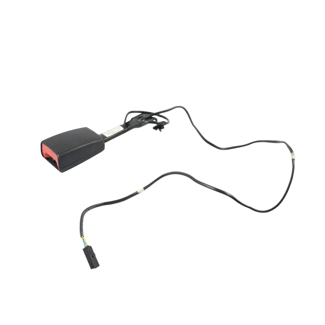 Skoda Rapid NH1 Seat Toledo Mk4 Seat Belt Buckle Front Left N/S - SKU 5JA857755A - Part number 5JA857755A