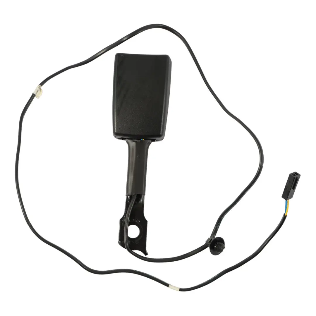 Skoda Rapid NH1 Seat Toledo Mk4 Boucle Ceinture Sécurité Avant Droite - SKU 5JA857756A - Numéro de pièce 5JA857756A