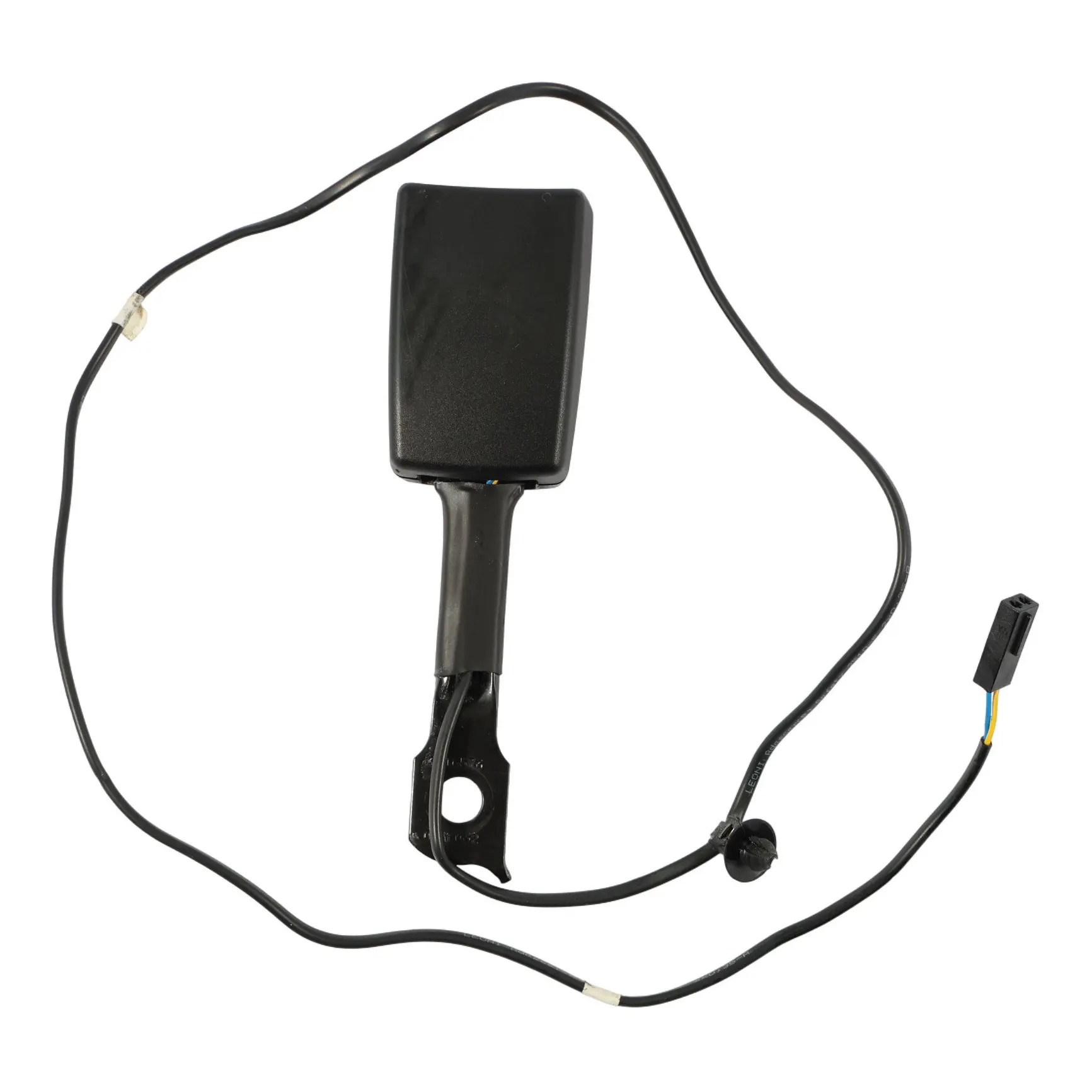 Skoda Rapid NH1 Seat Toledo Mk4 Boucle Ceinture Sécurité Avant Droite 5JA857756A