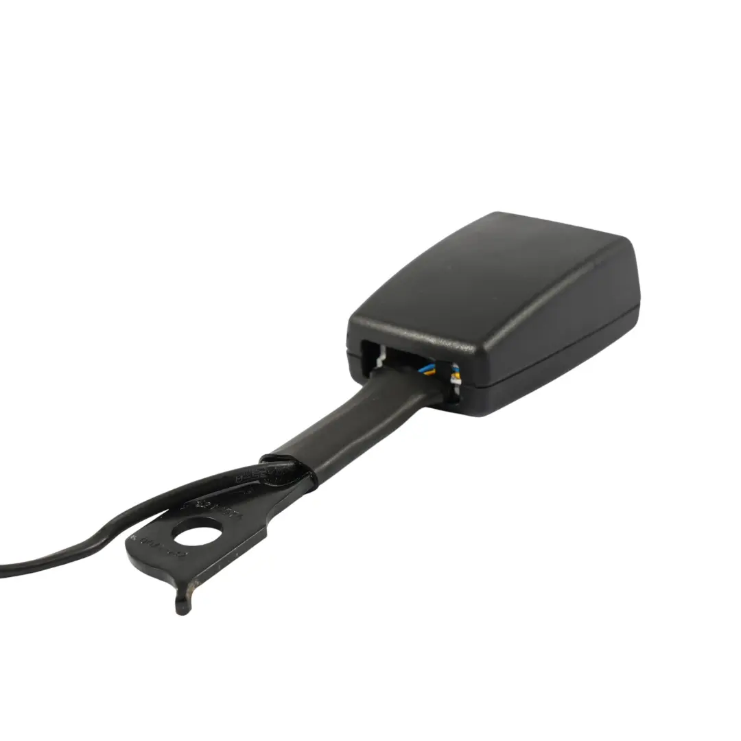 Mk4 Seat Belt Buckle Front Right O/S to Skoda Rapid NH1 Seat Toledo with Part number 5JA857756A Skoda Rapid NH1 Seat Toledo Mk4 Seat Belt Buckle Front Right O/S - SKU 5JA857756A - Part number 5JA857756A