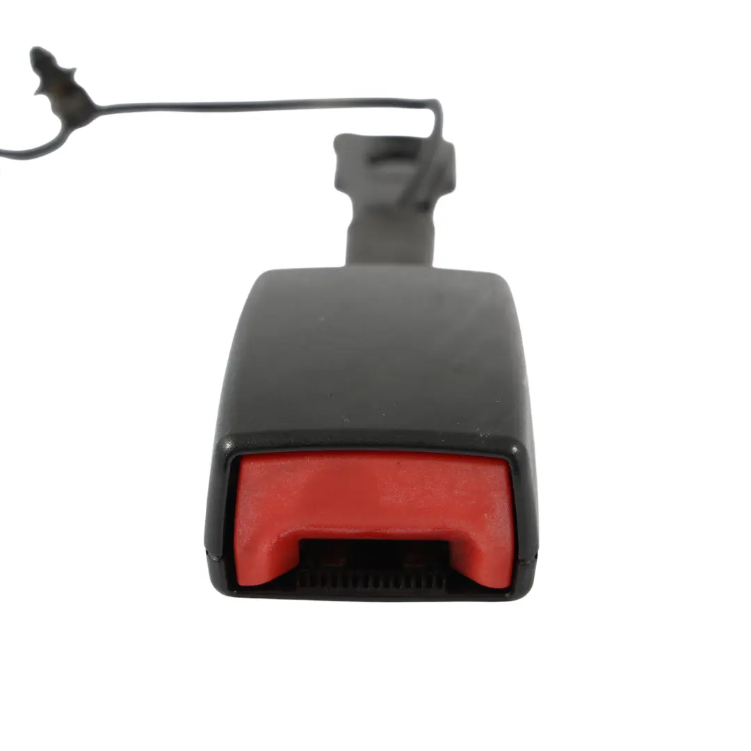 Skoda Rapid NH1 Seat Toledo Mk4 Seat Belt Buckle Front Right O/S - SKU 5JA857756A - Part number 5JA857756A