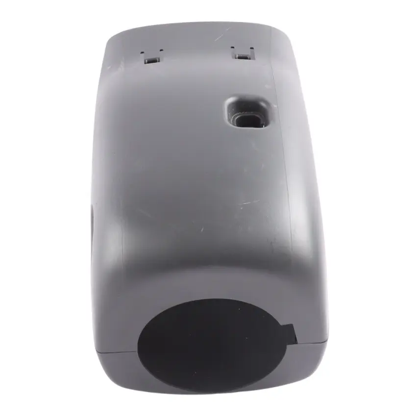 Skoda Rapid NH1 Steering Column Surround Trim Cover Satin Black 5JA858559 