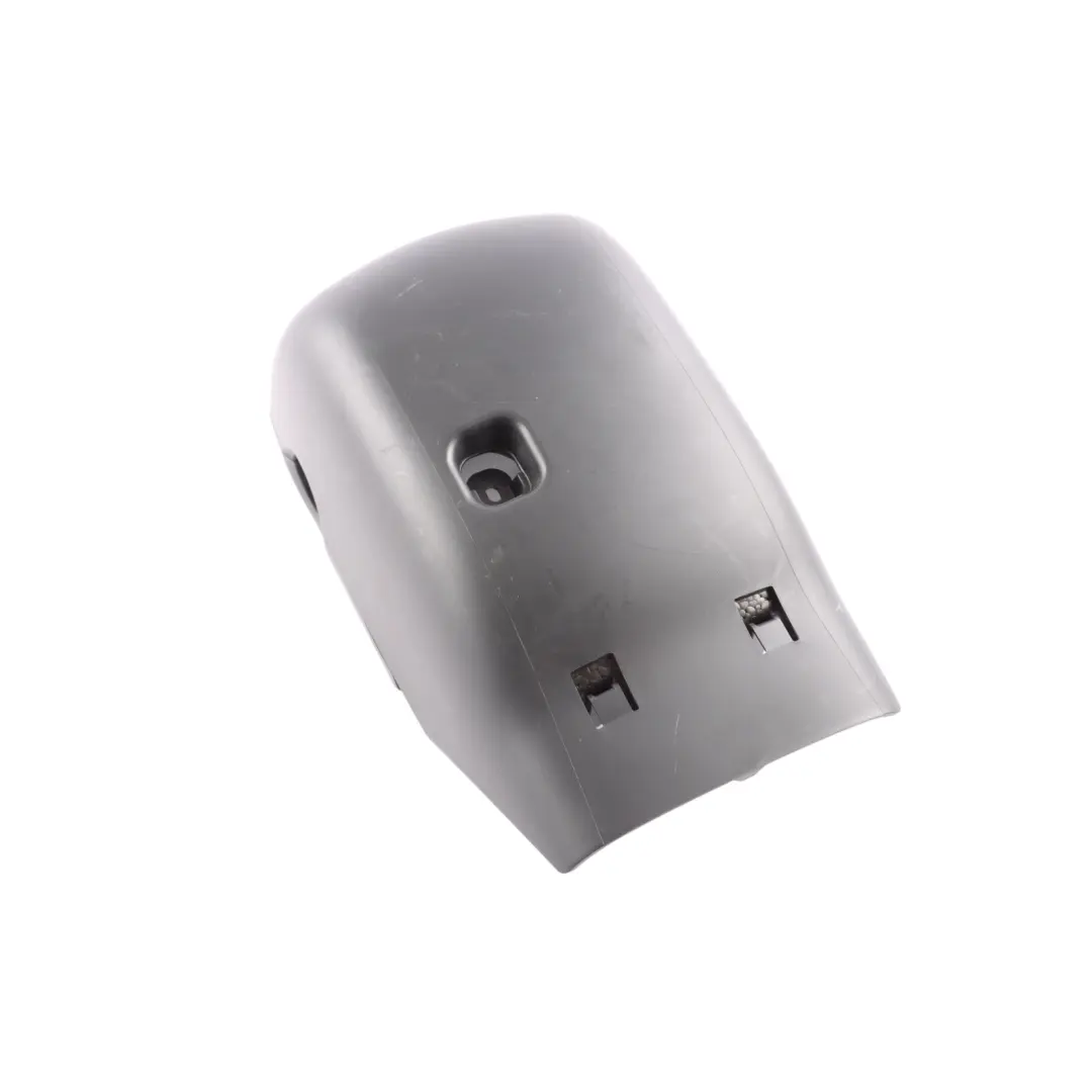 Steering Column Surround Trim Cover Satin Black to Skoda Rapid NH1 with Part number 5JA858559 Skoda Rapid NH1 Steering Column Surround Trim Cover Satin Black - SKU 5JA858559 - Part number 5JA858559