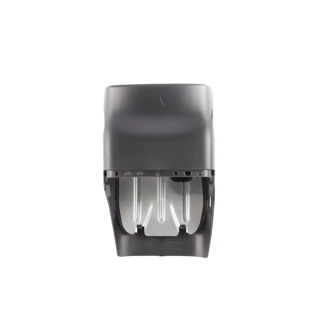 Skoda Rapid NH1 Steering Column Surround Trim Cover Satin Black - SKU 5JA858559 - Part number 5JA858559