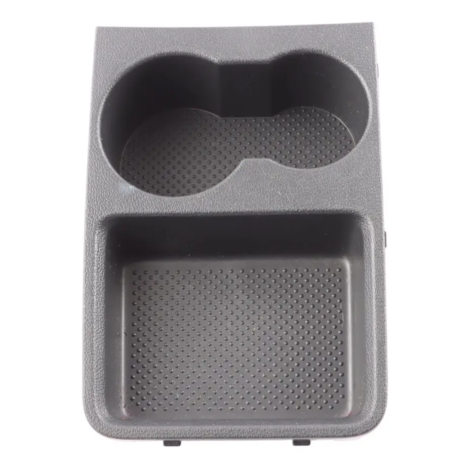 Mk4 Rear Centre Console Cup Holder Storage to Skoda Rapid NH1 Seat Toledo with Part number 5JA862531 Skoda Rapid NH1 Seat Toledo Mk4 Rear Centre Console Cup Holder Storage - SKU 5JA862531 - Part number 5JA862531