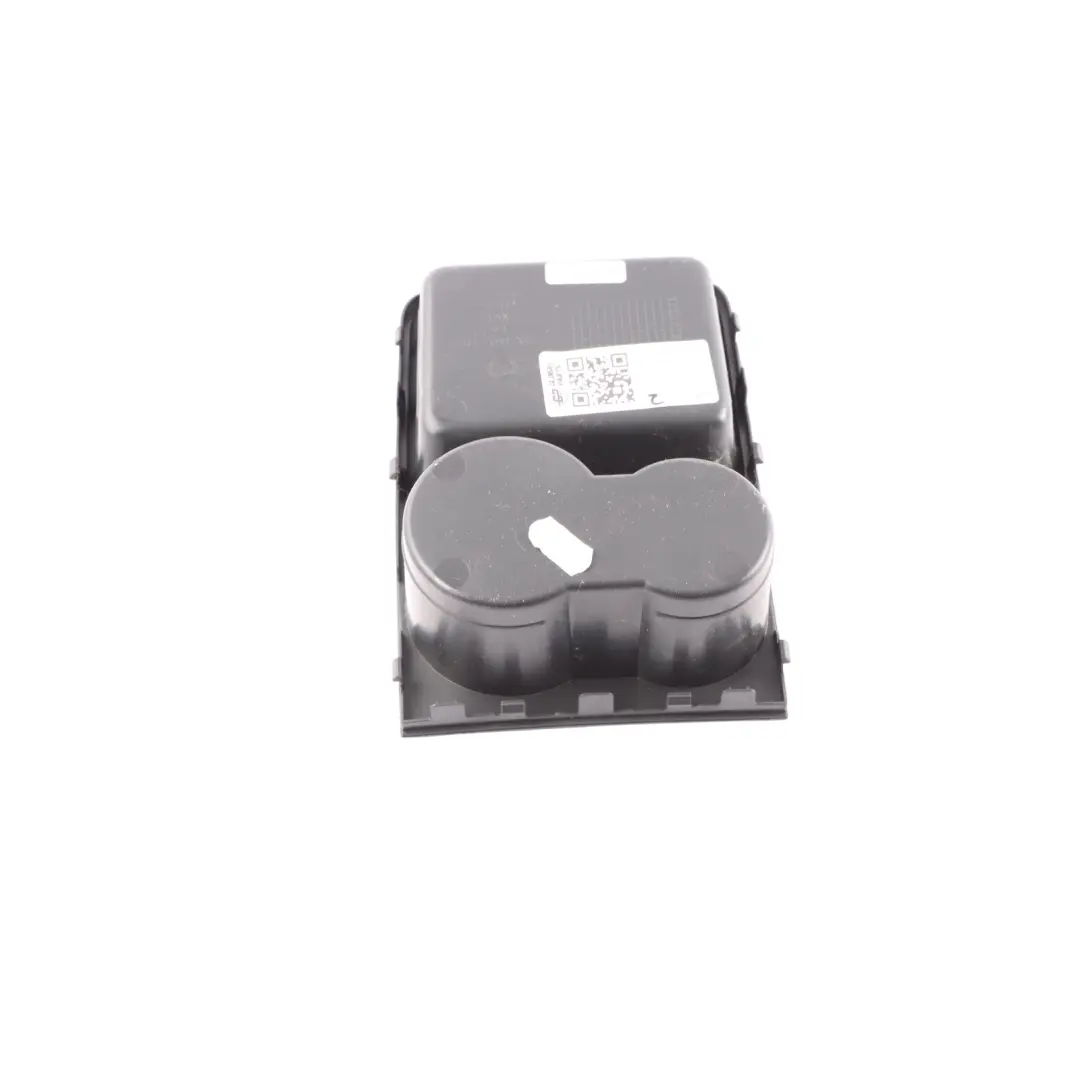 Mk4 Rear Centre Console Cup Holder Storage to Skoda Rapid NH1 Seat Toledo with Part number 5JA862531 Skoda Rapid NH1 Seat Toledo Mk4 Rear Centre Console Cup Holder Storage - SKU 5JA862531 - Part number 5JA862531