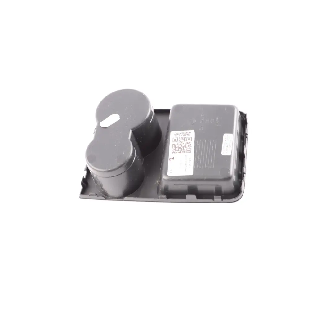 Mk4 Rear Centre Console Cup Holder Storage to Skoda Rapid NH1 Seat Toledo with Part number 5JA862531 Skoda Rapid NH1 Seat Toledo Mk4 Rear Centre Console Cup Holder Storage - SKU 5JA862531 - Part number 5JA862531