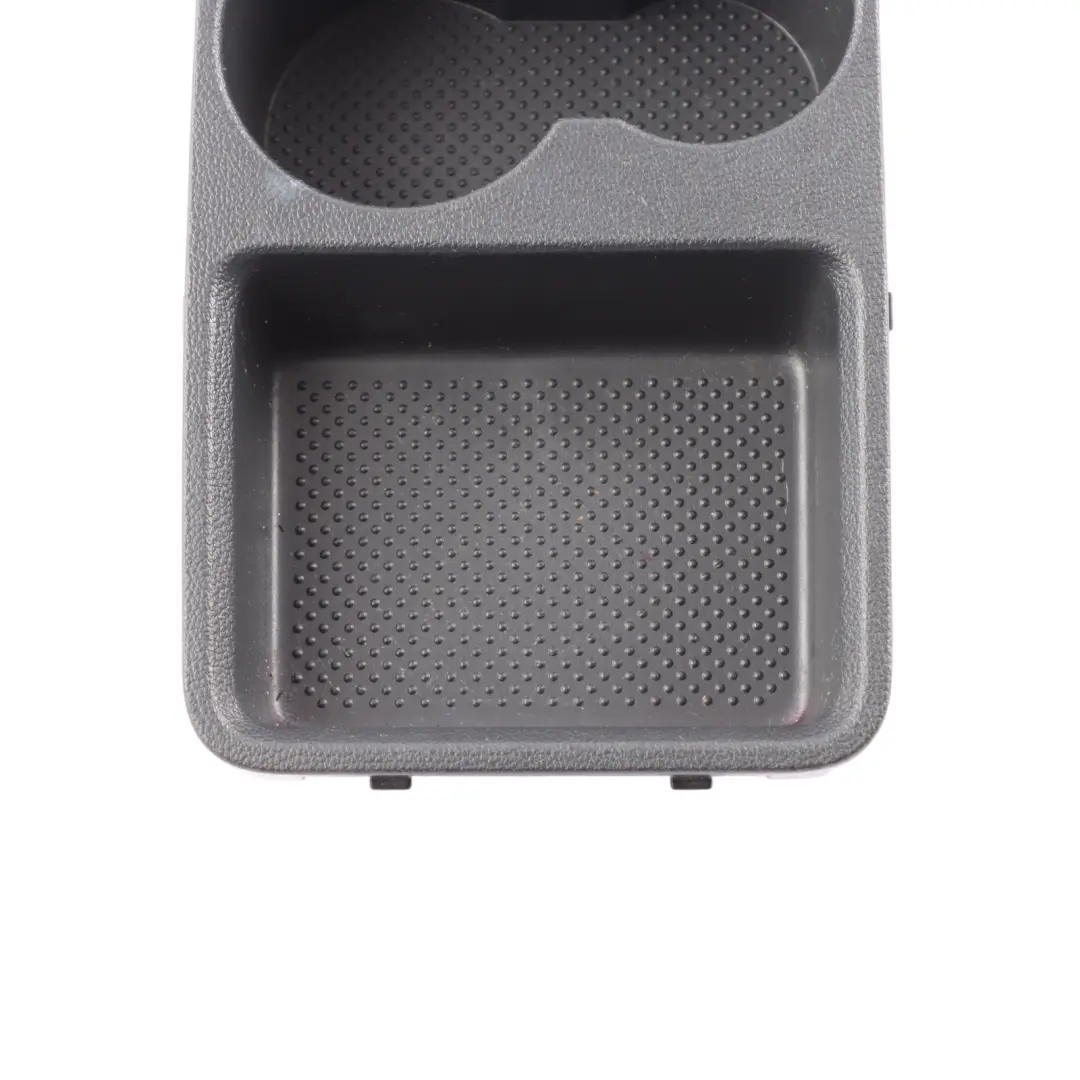 Skoda Rapid NH1 Seat Toledo Mk4 Rear Centre Console Cup Holder Storage - SKU 5JA862531 - Part number 5JA862531