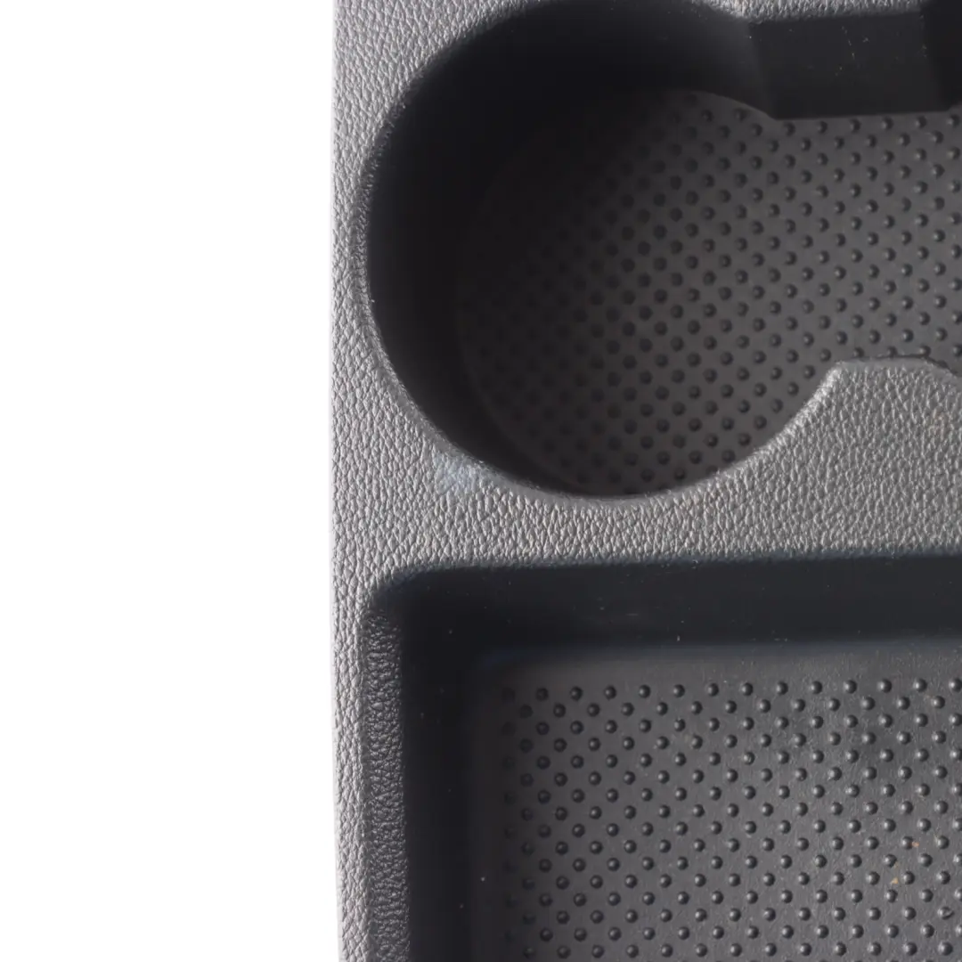 Skoda Rapid NH1 Seat Toledo Mk4 Rear Centre Console Cup Holder Storage - SKU 5JA862531 - Part number 5JA862531