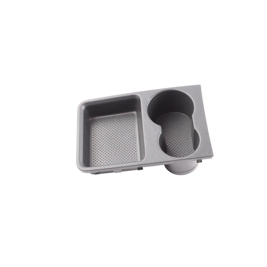 Mk4 Rear Centre Console Cup Holder Storage to Skoda Rapid NH1 Seat Toledo with Part number 5JA862531 Skoda Rapid NH1 Seat Toledo Mk4 Rear Centre Console Cup Holder Storage - SKU 5JA862531 - Part number 5JA862531