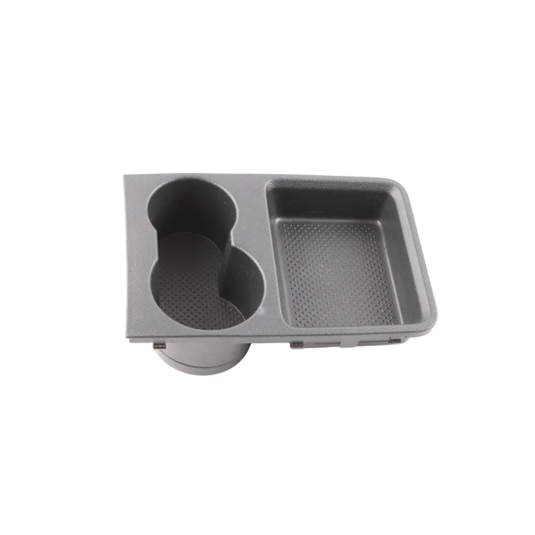 Mk4 Rear Centre Console Cup Holder Storage to Skoda Rapid NH1 Seat Toledo with Part number 5JA862531 Skoda Rapid NH1 Seat Toledo Mk4 Rear Centre Console Cup Holder Storage - SKU 5JA862531 - Part number 5JA862531