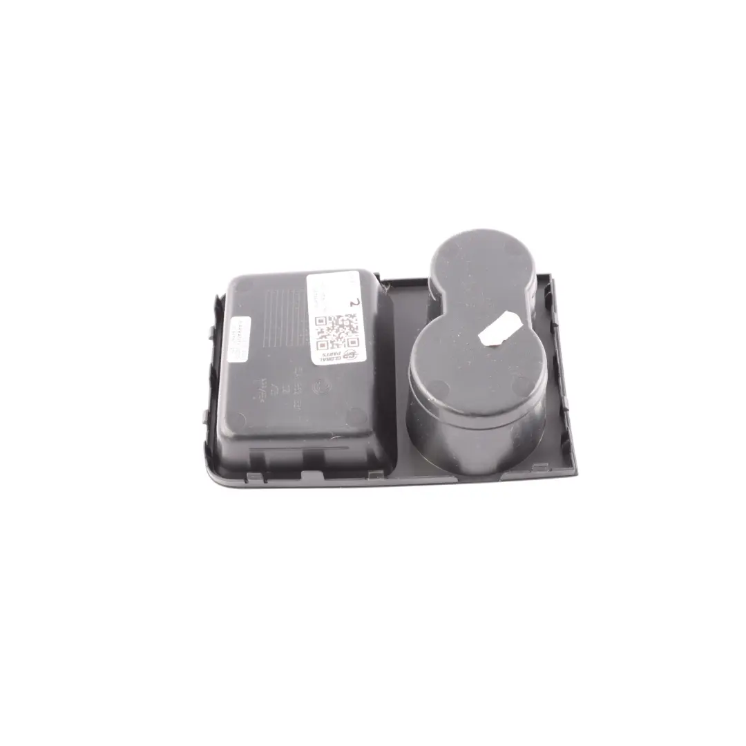 Mk4 Rear Centre Console Cup Holder Storage to Skoda Rapid NH1 Seat Toledo with Part number 5JA862531 Skoda Rapid NH1 Seat Toledo Mk4 Rear Centre Console Cup Holder Storage - SKU 5JA862531 - Part number 5JA862531