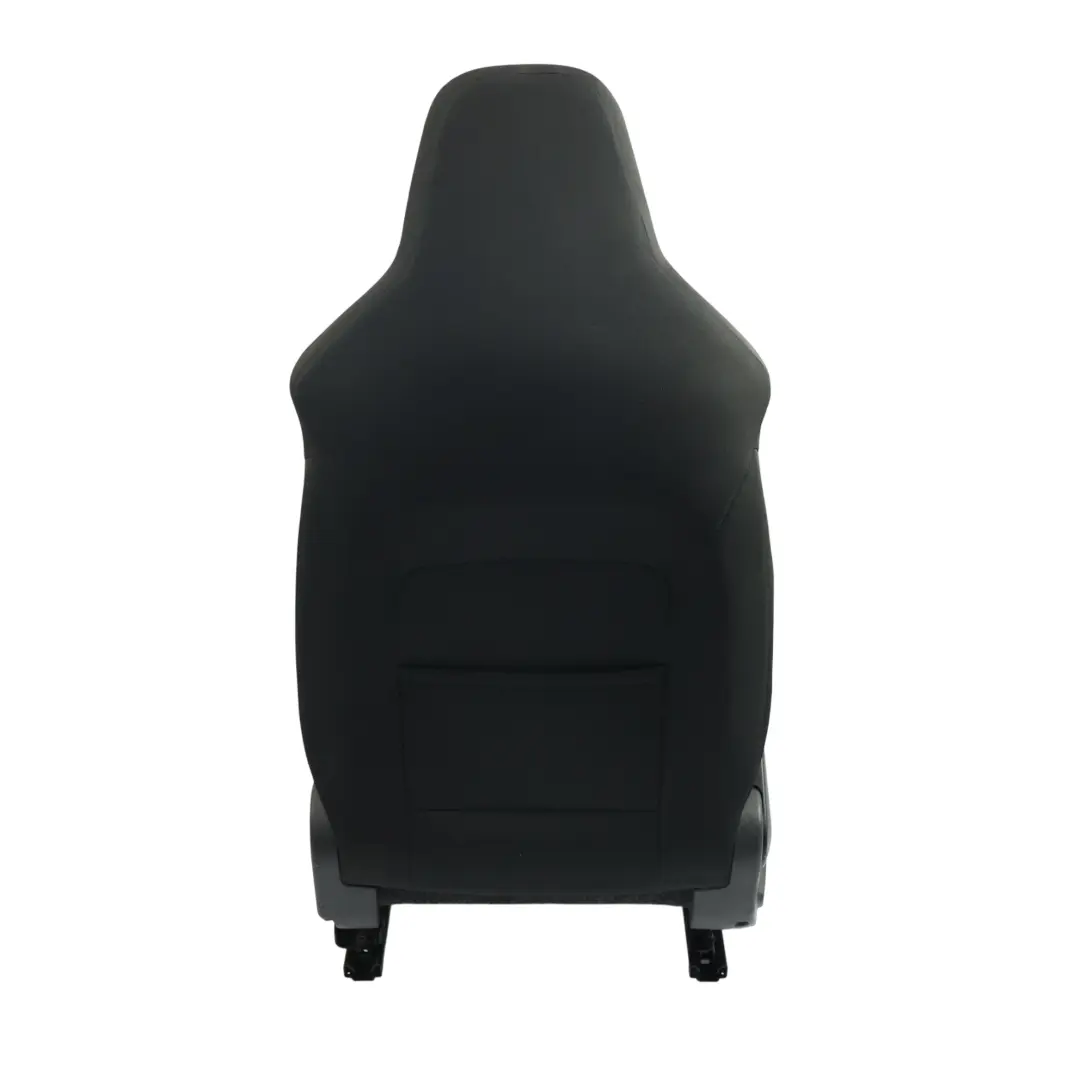 Skoda Rapid NH1 Siège Avant Chauffant En Tissu Satiné Noir Argenté Droit - SKU 5JA881806DT - Numéro de pièce 5JA881806DT