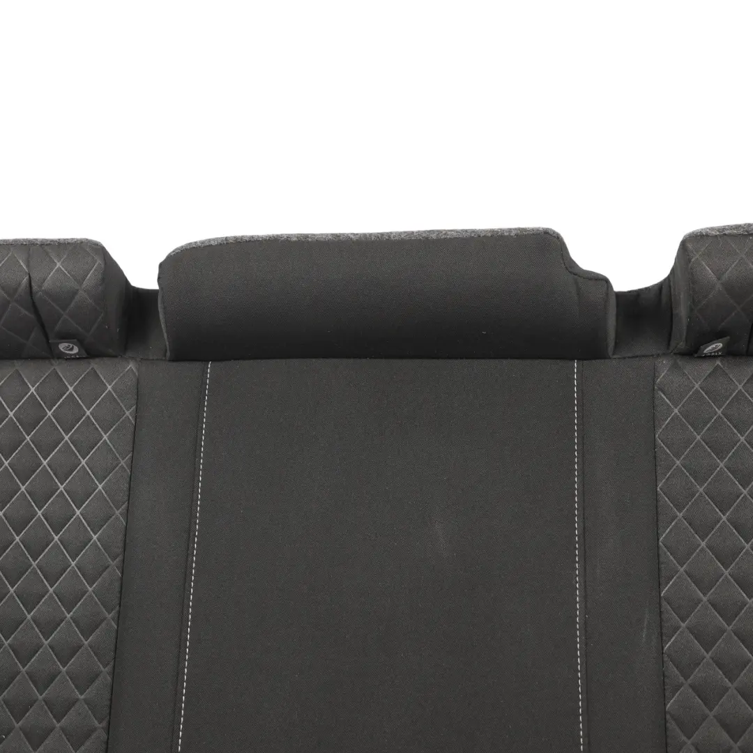 Skoda Rapid Spaceback Rear Sofa Couch Lower Base Seat Diamond Stitch - SKU 5JA885405AT - Part number 5JA885405AT