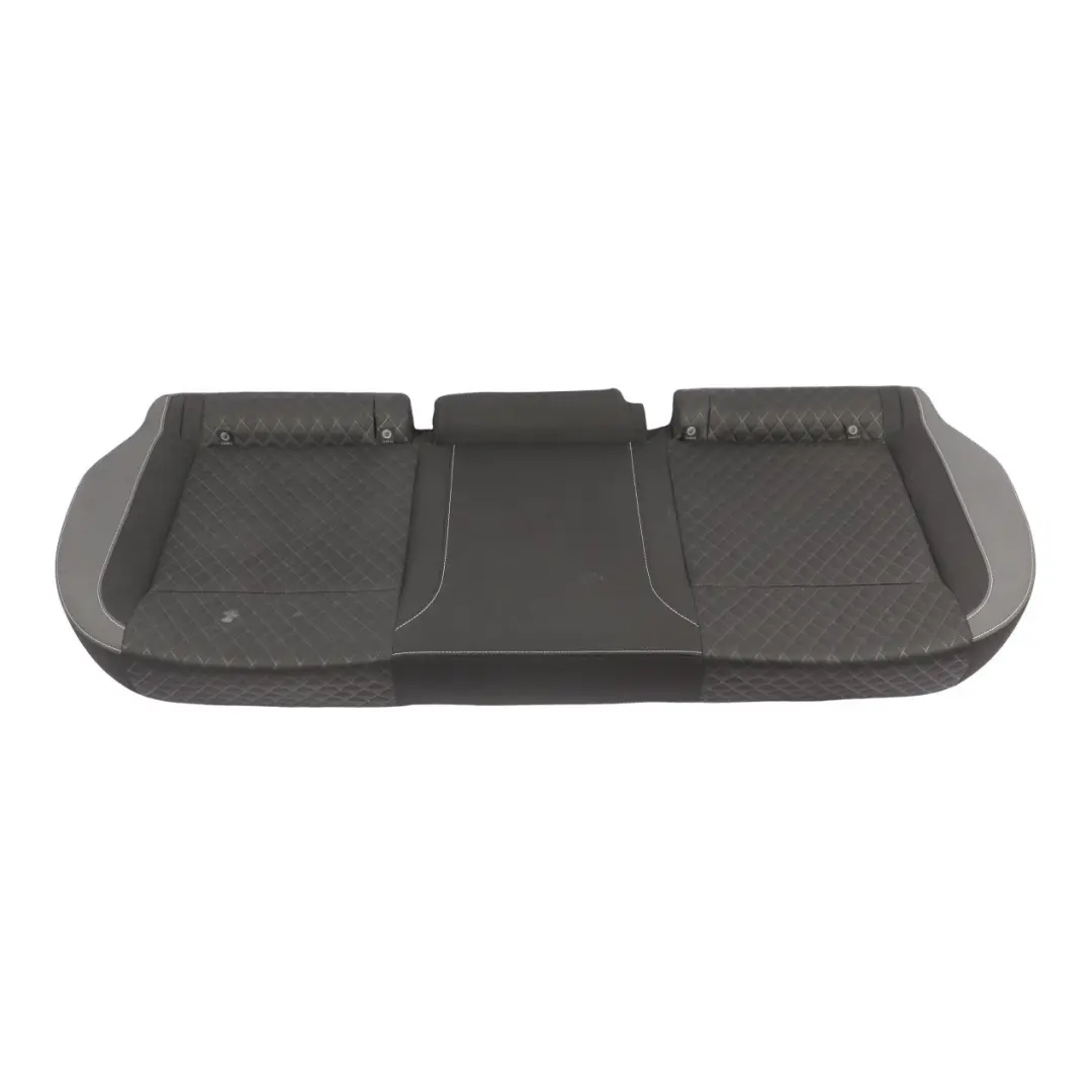 Skoda Rapid Spaceback Rear Sofa Couch Lower Base Seat Diamond Stitch - SKU 5JA885405AT - Part number 5JA885405AT