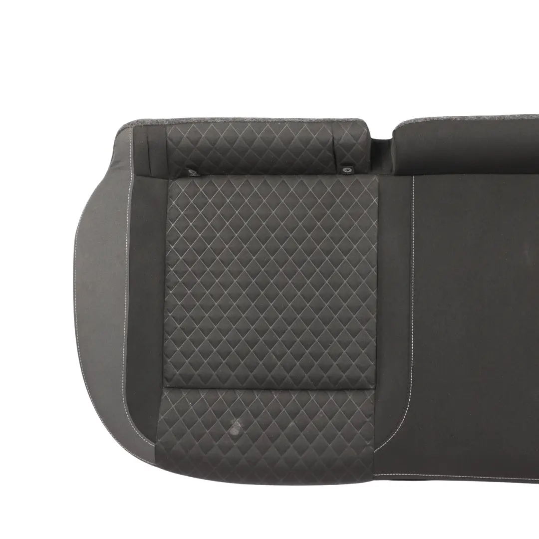 Spaceback Rear Sofa Couch Lower Base Seat Diamond Stitch to Skoda Rapid with Part number 5JA885405AT Skoda Rapid Spaceback Rear Sofa Couch Lower Base Seat Diamond Stitch - SKU 5JA885405AT - Part number 5JA885405AT