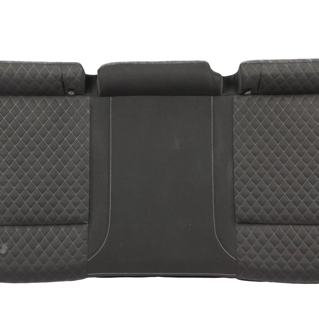 Spaceback Rear Sofa Couch Lower Base Seat Diamond Stitch to Skoda Rapid with Part number 5JA885405AT Skoda Rapid Spaceback Rear Sofa Couch Lower Base Seat Diamond Stitch - SKU 5JA885405AT - Part number 5JA885405AT