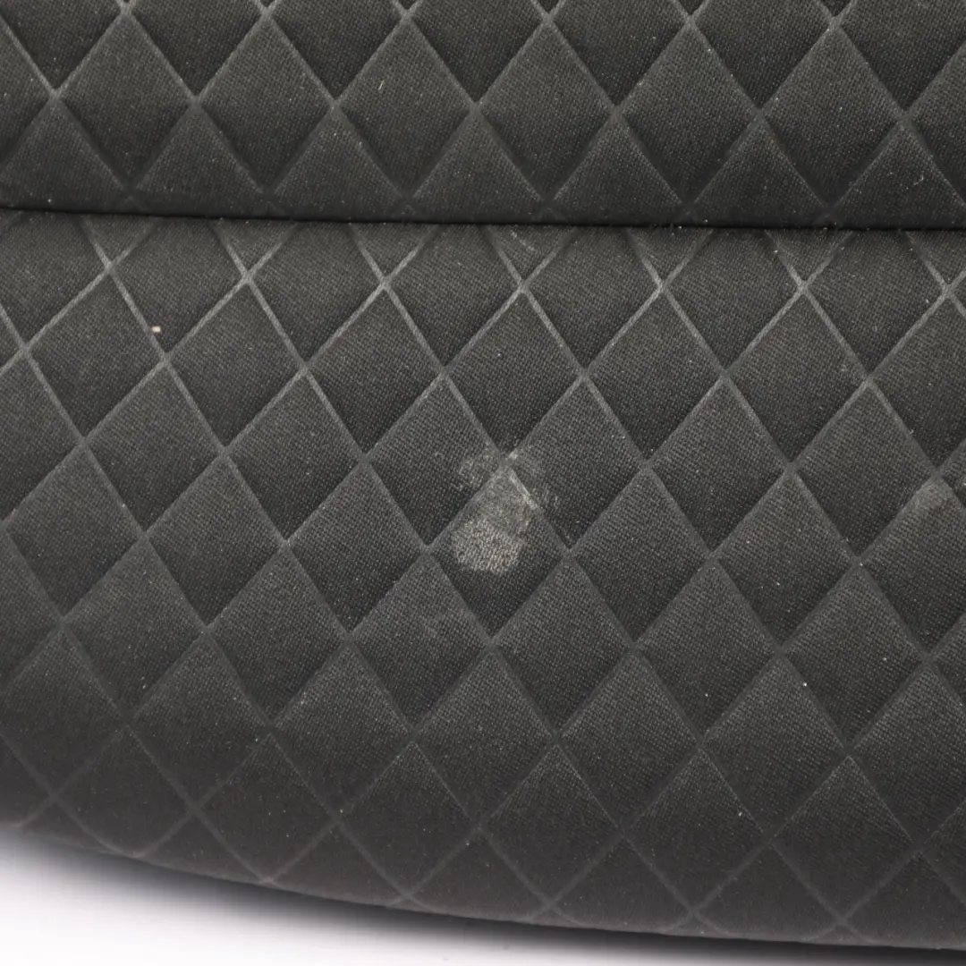 Spaceback Rear Sofa Couch Lower Base Seat Diamond Stitch to Skoda Rapid with Part number 5JA885405AT Skoda Rapid Spaceback Rear Sofa Couch Lower Base Seat Diamond Stitch - SKU 5JA885405AT - Part number 5JA885405AT