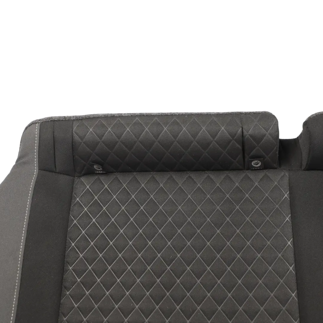 Spaceback Rear Sofa Couch Lower Base Seat Diamond Stitch to Skoda Rapid with Part number 5JA885405AT Skoda Rapid Spaceback Rear Sofa Couch Lower Base Seat Diamond Stitch - SKU 5JA885405AT - Part number 5JA885405AT