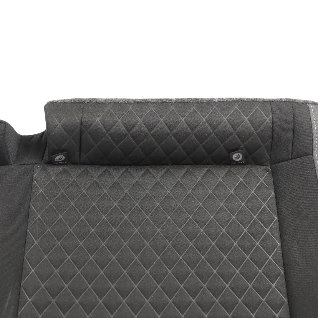 Spaceback Rear Sofa Couch Lower Base Seat Diamond Stitch to Skoda Rapid with Part number 5JA885405AT Skoda Rapid Spaceback Rear Sofa Couch Lower Base Seat Diamond Stitch - SKU 5JA885405AT - Part number 5JA885405AT