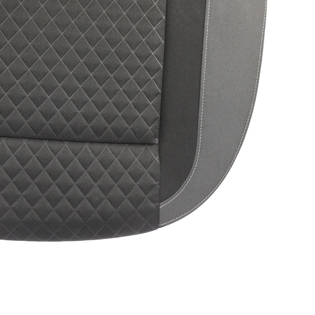 Spaceback Rear Sofa Couch Lower Base Seat Diamond Stitch to Skoda Rapid with Part number 5JA885405AT Skoda Rapid Spaceback Rear Sofa Couch Lower Base Seat Diamond Stitch - SKU 5JA885405AT - Part number 5JA885405AT