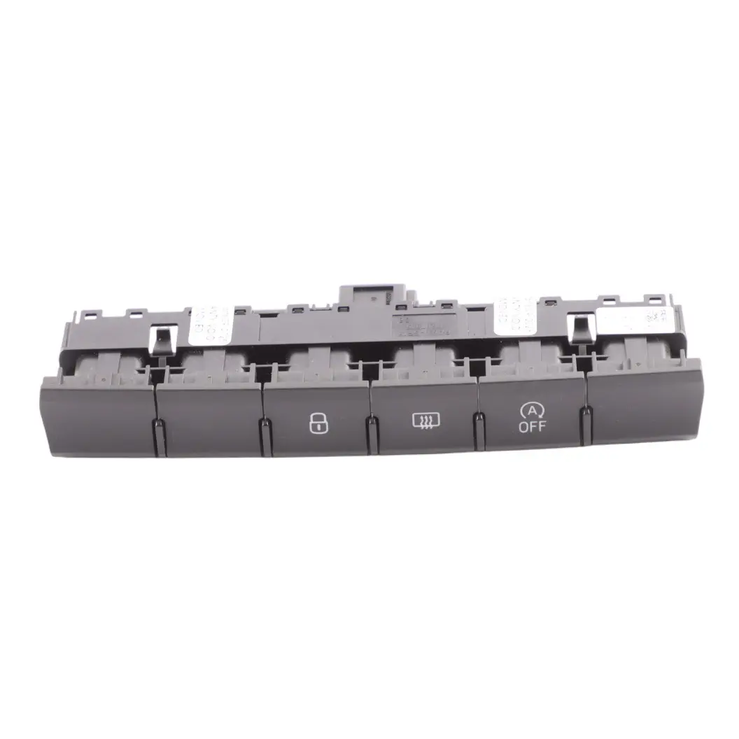 Skoda Rapid NH1 Dashboard Central Lock Heat Glass Button Switch 5JA927132AP