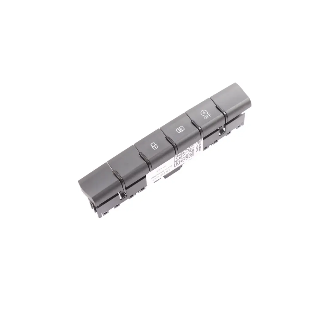 Dashboard Central Lock Heat Glass Button Switch to Skoda Rapid NH1 with Part number 5JA927132AP Skoda Rapid NH1 Dashboard Central Lock Heat Glass Button Switch - SKU 5JA927132AP - Part number 5JA927132AP