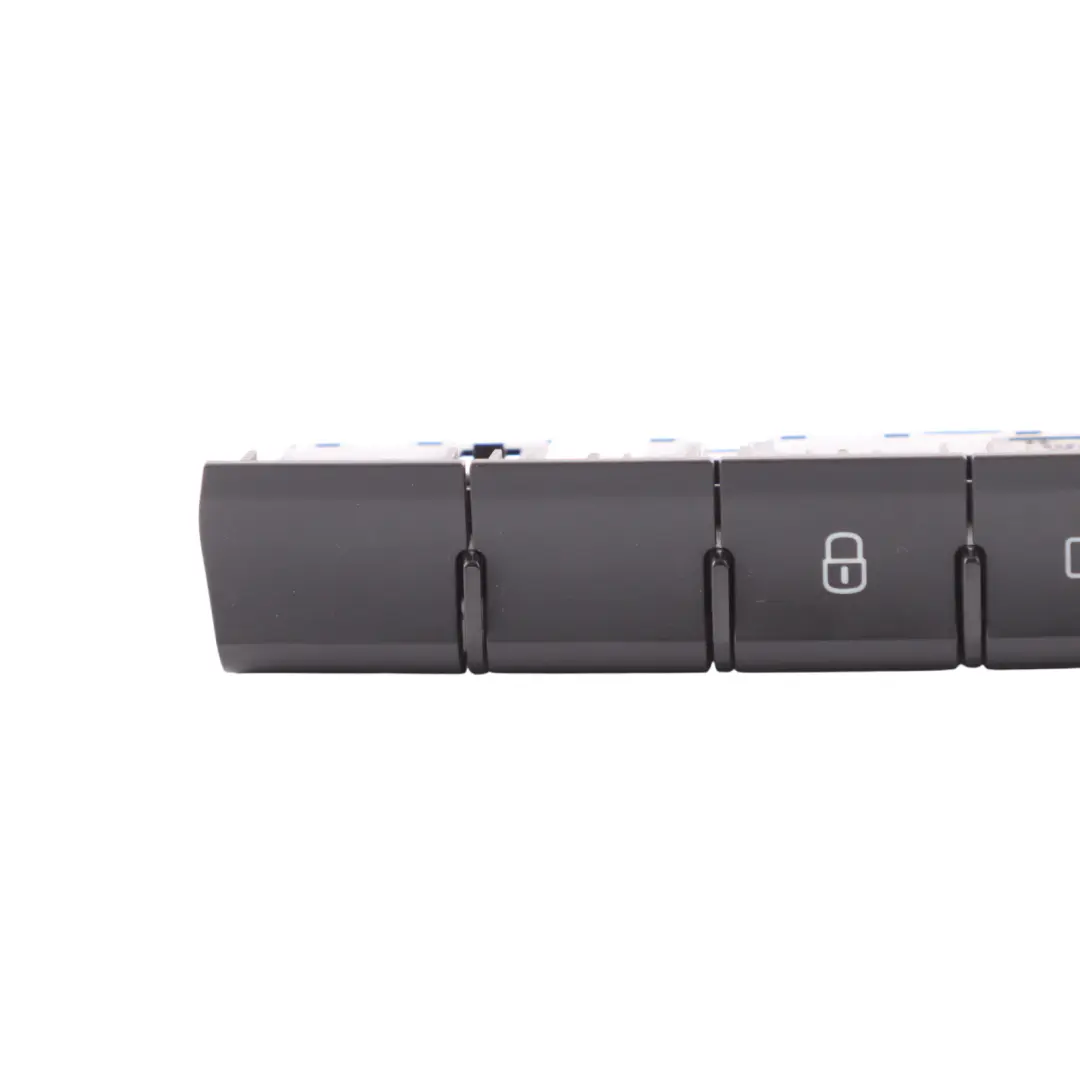 Skoda Rapid NH1 Dashboard Central Lock Heat Glass Button Switch - SKU 5JA927132AP - Part number 5JA927132AP