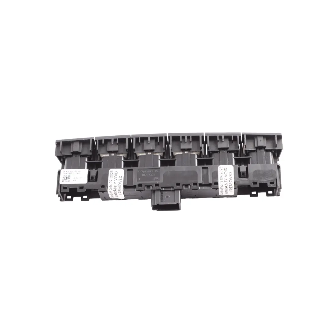 Skoda Rapid NH1 Dashboard Central Lock Heat Glass Button Switch - SKU 5JA927132AP - Part number 5JA927132AP