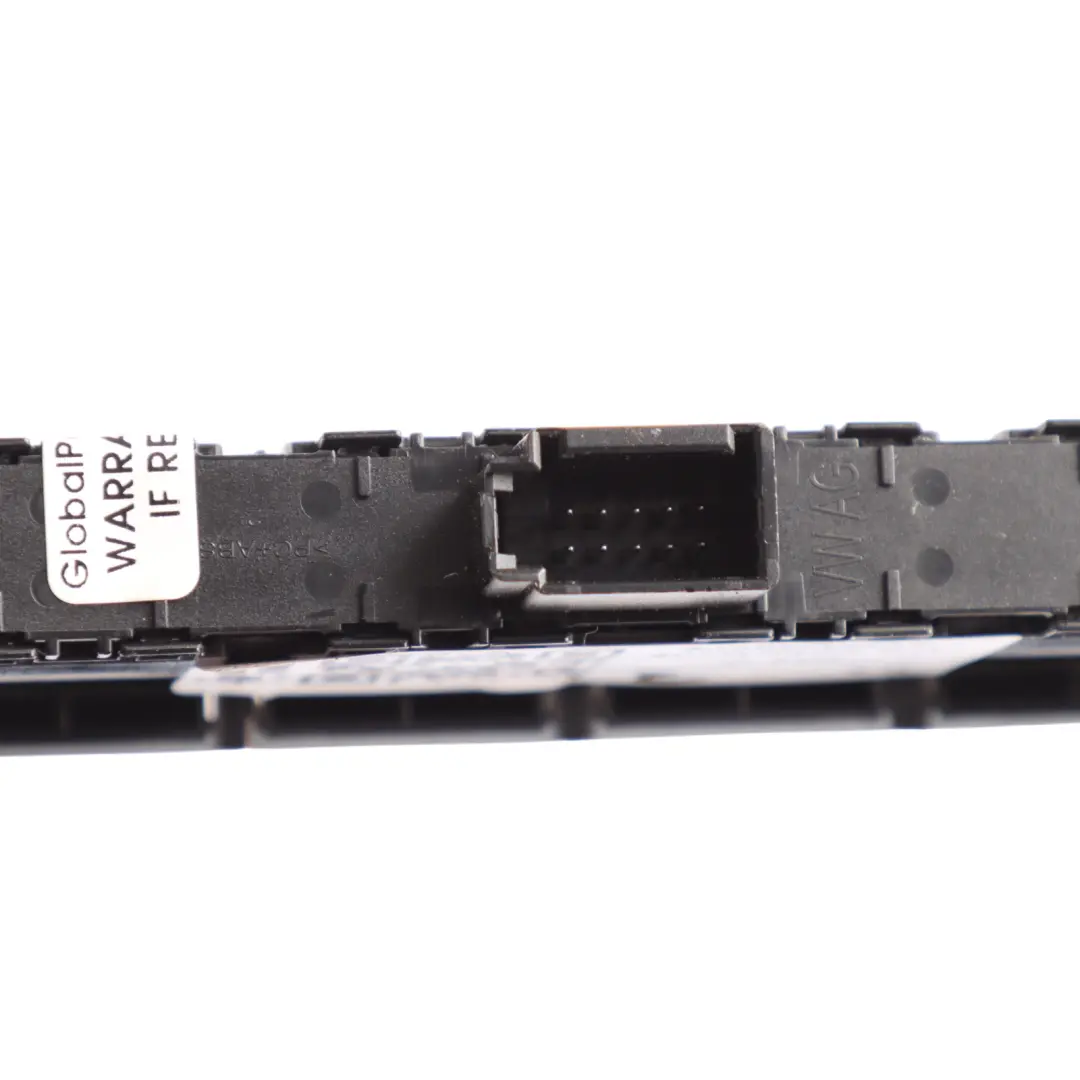 Skoda Rapid NH1 Dashboard Central Lock Heat Glass Button Switch - SKU 5JA927132AP - Part number 5JA927132AP