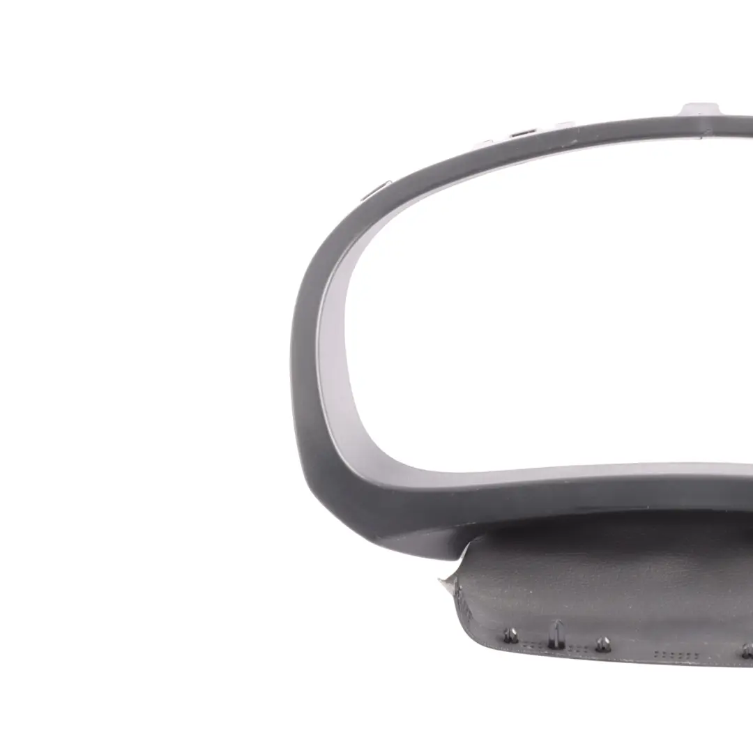 Instrument Cluster Speedometer Surround Trim Cover to Skoda Rapid NH1 with Part number 5JC857053A Skoda Rapid NH1 Instrument Cluster Speedometer Surround Trim Cover - SKU 5JC857053A - Part number 5JC857053A