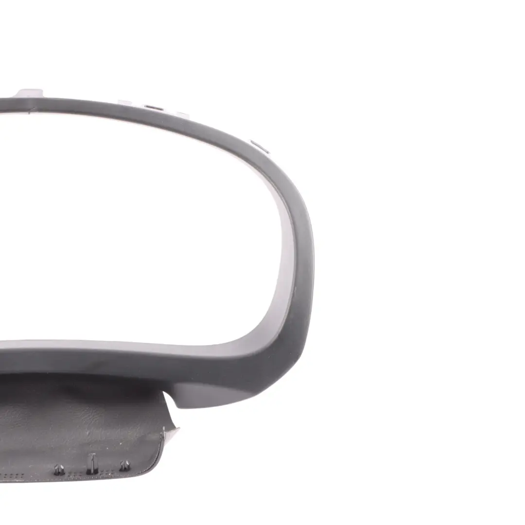 Skoda Rapid NH1 Instrument Cluster Speedometer Surround Trim Cover - SKU 5JC857053A - Part number 5JC857053A