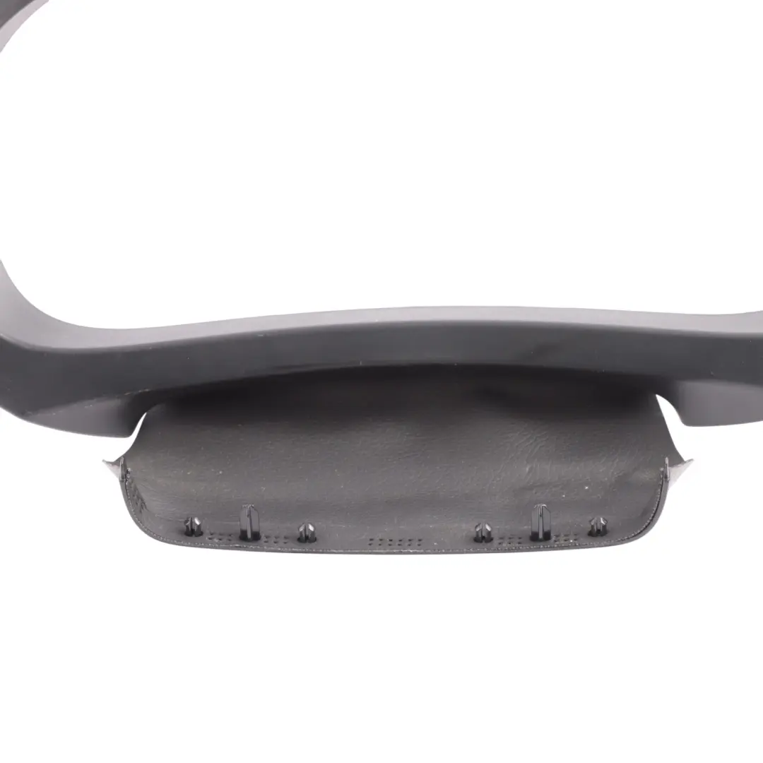 Instrument Cluster Speedometer Surround Trim Cover to Skoda Rapid NH1 with Part number 5JC857053A Skoda Rapid NH1 Instrument Cluster Speedometer Surround Trim Cover - SKU 5JC857053A - Part number 5JC857053A