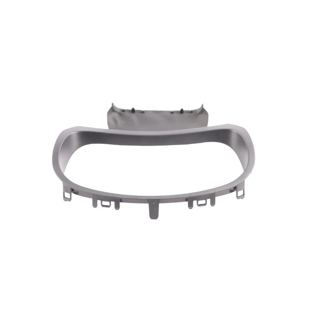 Instrument Cluster Speedometer Surround Trim Cover to Skoda Rapid NH1 with Part number 5JC857053A Skoda Rapid NH1 Instrument Cluster Speedometer Surround Trim Cover - SKU 5JC857053A - Part number 5JC857053A