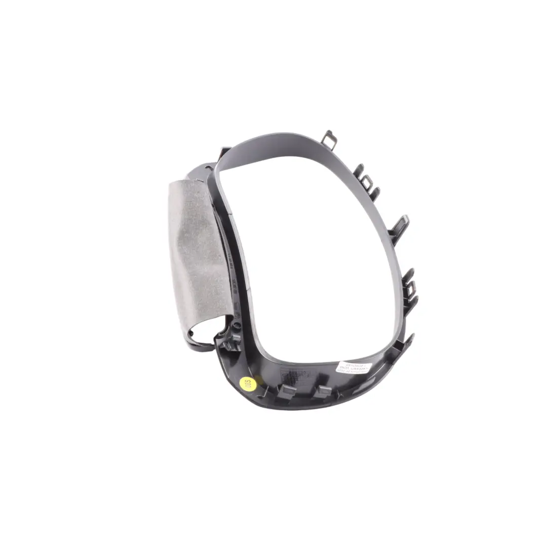 Skoda Rapid NH1 Instrument Cluster Speedometer Surround Trim Cover - SKU 5JC857053A - Part number 5JC857053A
