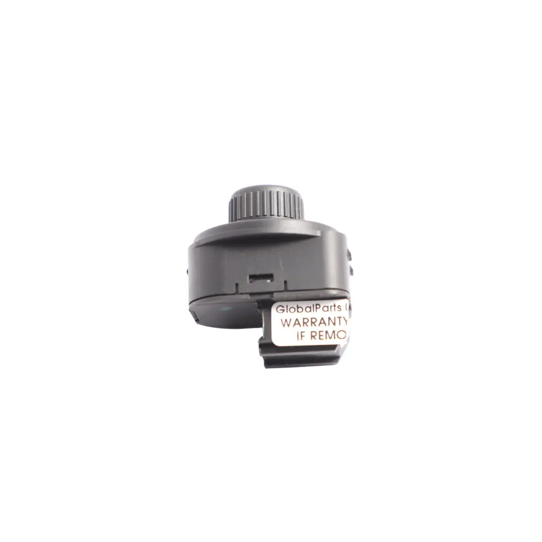 Skoda Rapid NH Wing Exterior Mirror Adjustment Switch Button - SKU RHD-5JC959565 - Part number 5JC959565