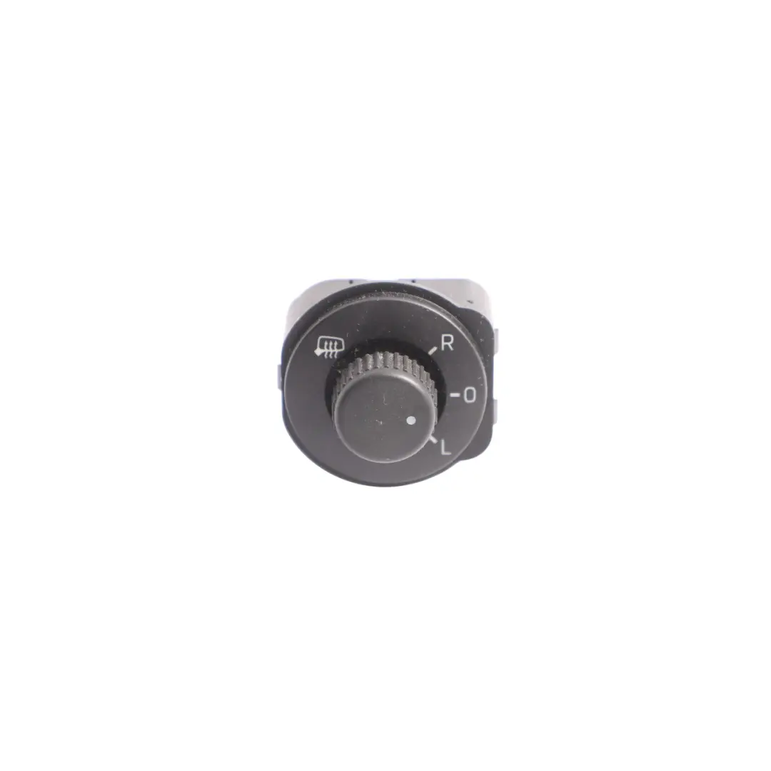 Skoda Rapid NH Wing Exterior Mirror Adjustment Switch Button - SKU RHD-5JC959565 - Part number 5JC959565